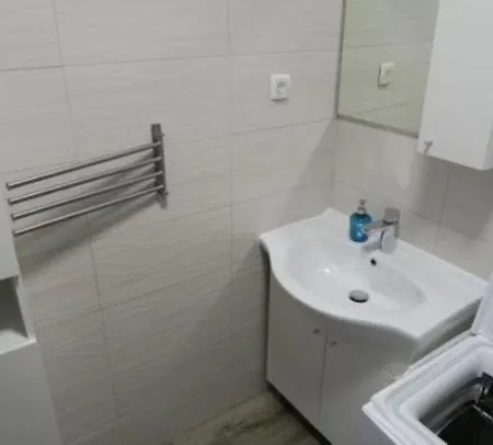Apartment In With Terrace, Air Condition, Wifi, Washing Machine Baska (Krk)
